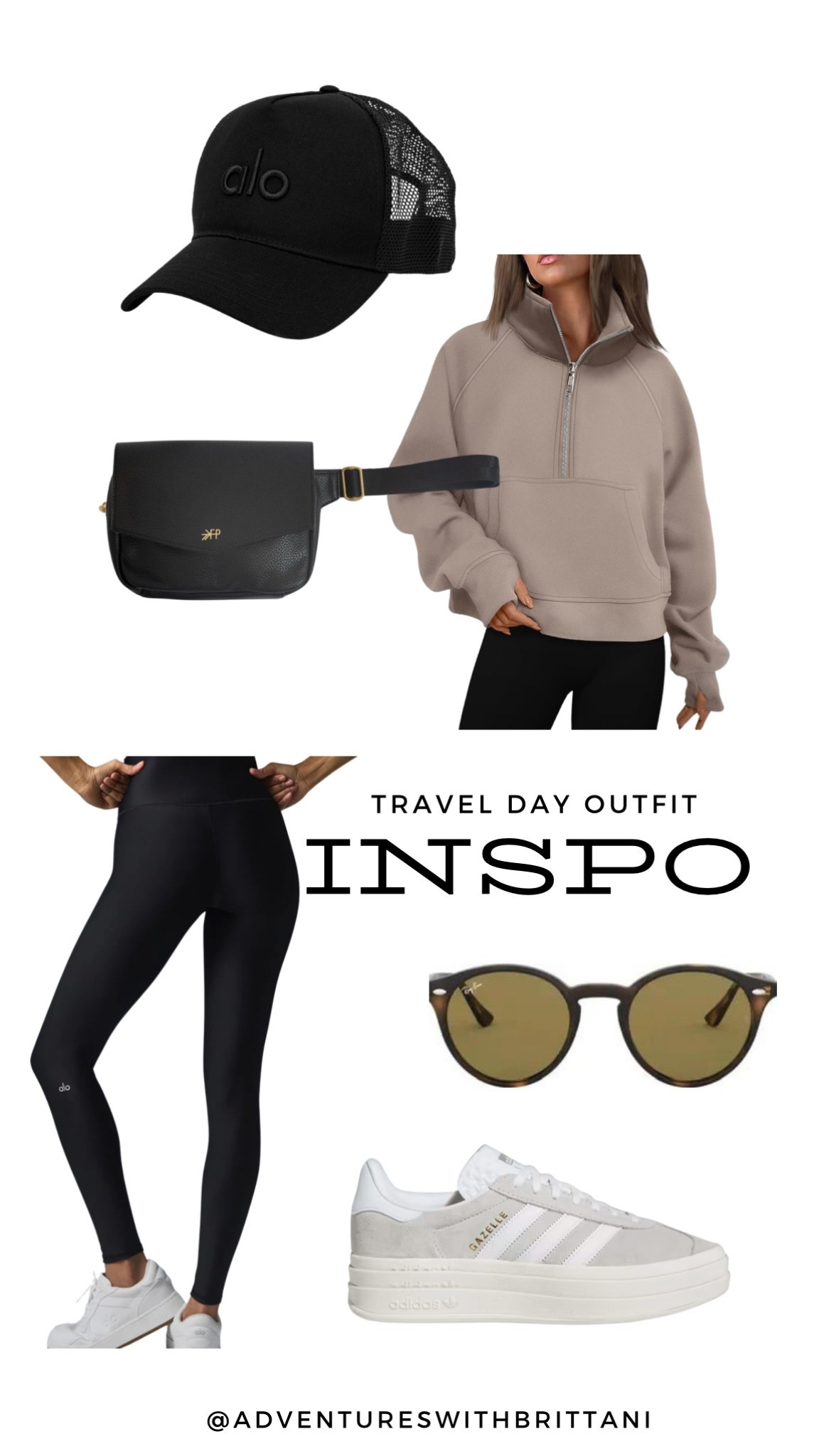 In love with this look - it’s a mix of luxury and affordability. Perfect for your travel day! 

#LTKFindsUnder50 #LTKFindsUnder100 #LTKTravel