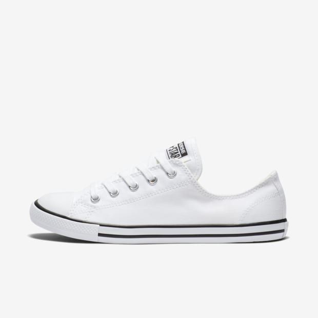The Converse Chuck Taylor All Star Dainty Low Top Women's Shoe. | Converse (US)