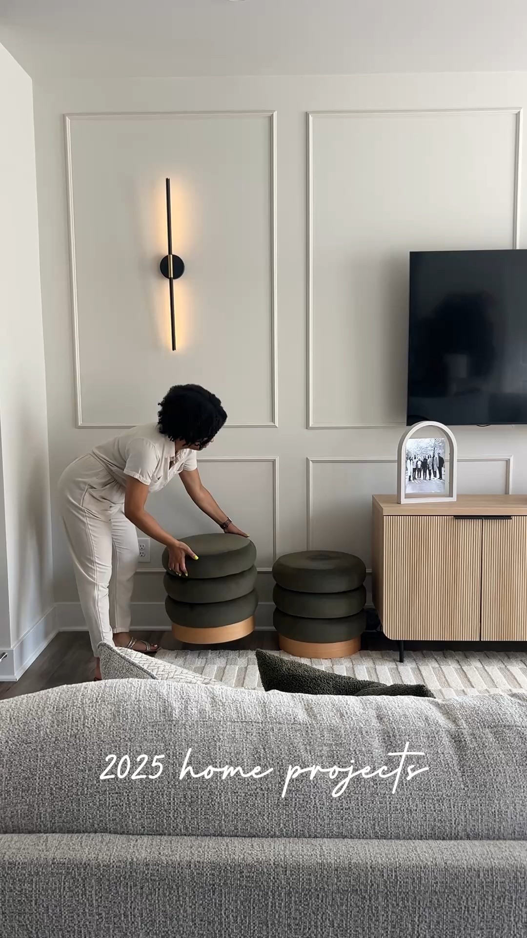 Making your house a home takes time. In 2025, I was able to tackle a few home upgrades. I’m excited to execute my 2026 plans!

#LTKHome