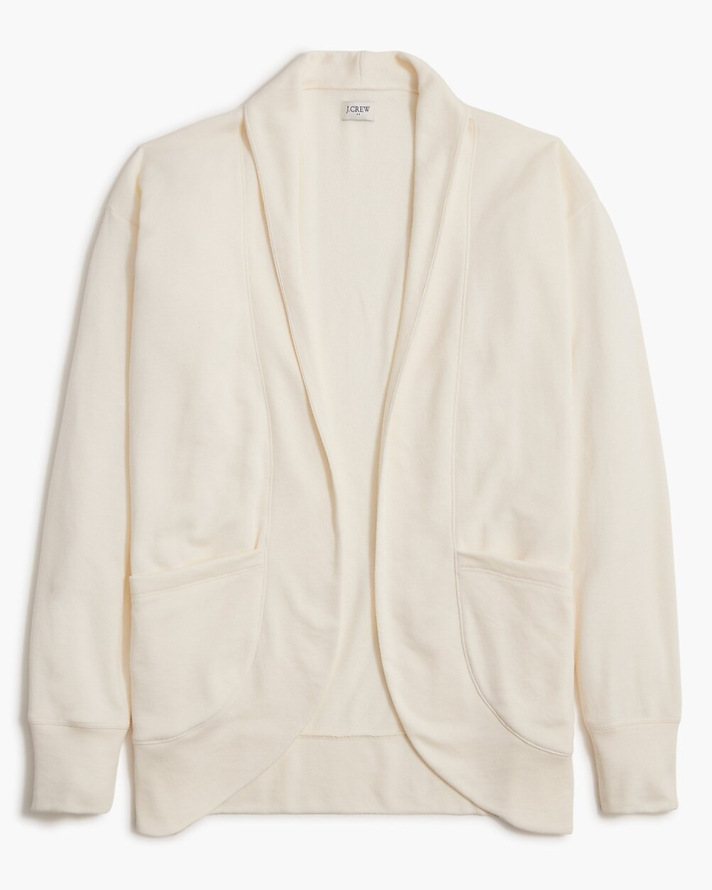 Knit wrap cardigan sweater | J.Crew Factory