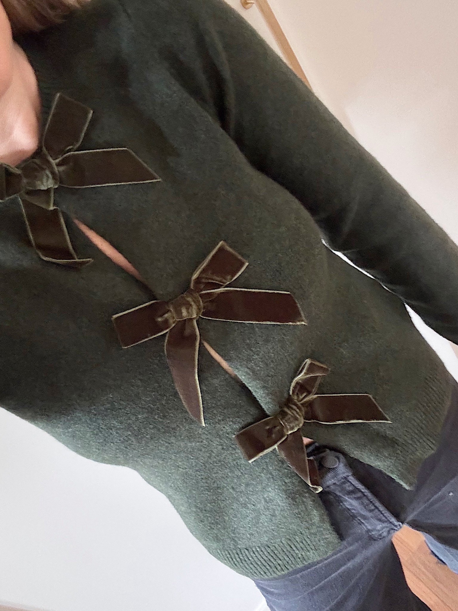 Holiday sweater from Nordstrom 

#LTKSeasonal #LTKGiftGuide #LTKOver40