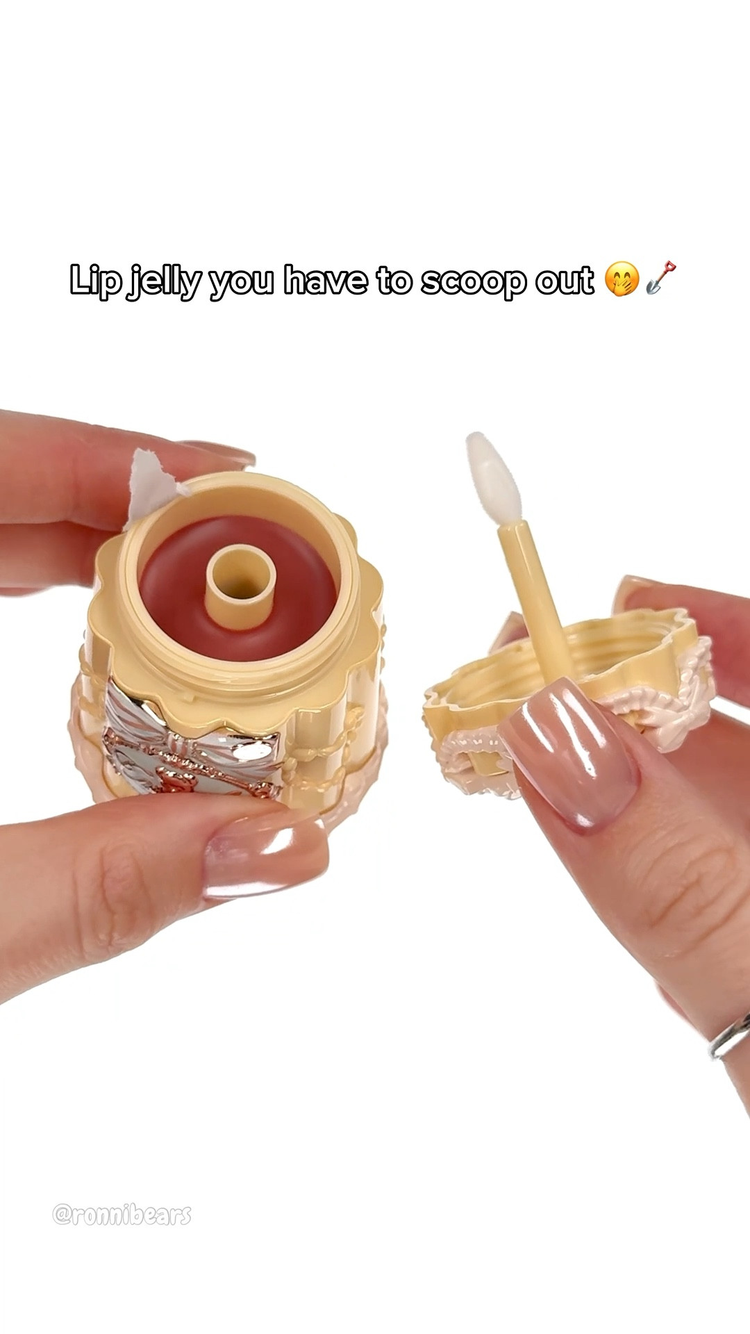 The cutest Flower Knows collection - Sweetie Bear 🐻✨ This tinted lip jelly will leave your lips smoother and hydrated 💦 The carefully designed packaging is fun to use and makes sure the conveniently hidden applicator never goes missing, even when traveling! 

🛍️ Flower Knows The Sweetie Bear Coating Lip Jelly in Peach Tea (PR/Gifted)

Linked here along other cute makeup finds 🖤

#LTKbeauty #LTKuk