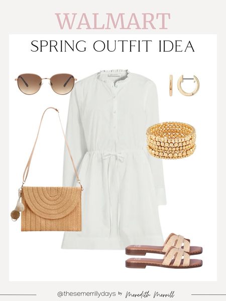 Spring Outfit Idea


Spring  spring outfit  seasonal  summer  casual outfit  spring style  outfit inspo  fashion  fashion blogger  summer fashion  sunglasses  white dress crossbody bag



#LTKSeasonal #LTKstyletip