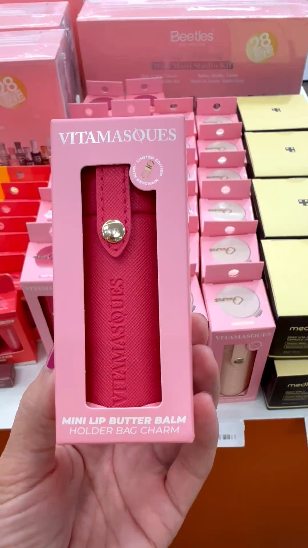 Mini lip balm holder @Target

#LTKBeauty #LTKTravel