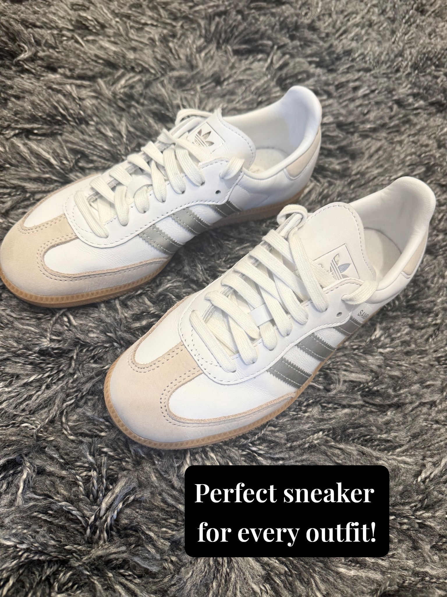 The one pair of shoes you need! These sneakers match with just about anything.

#LTKStyleTip #LTKActive #LTKShoeCrush