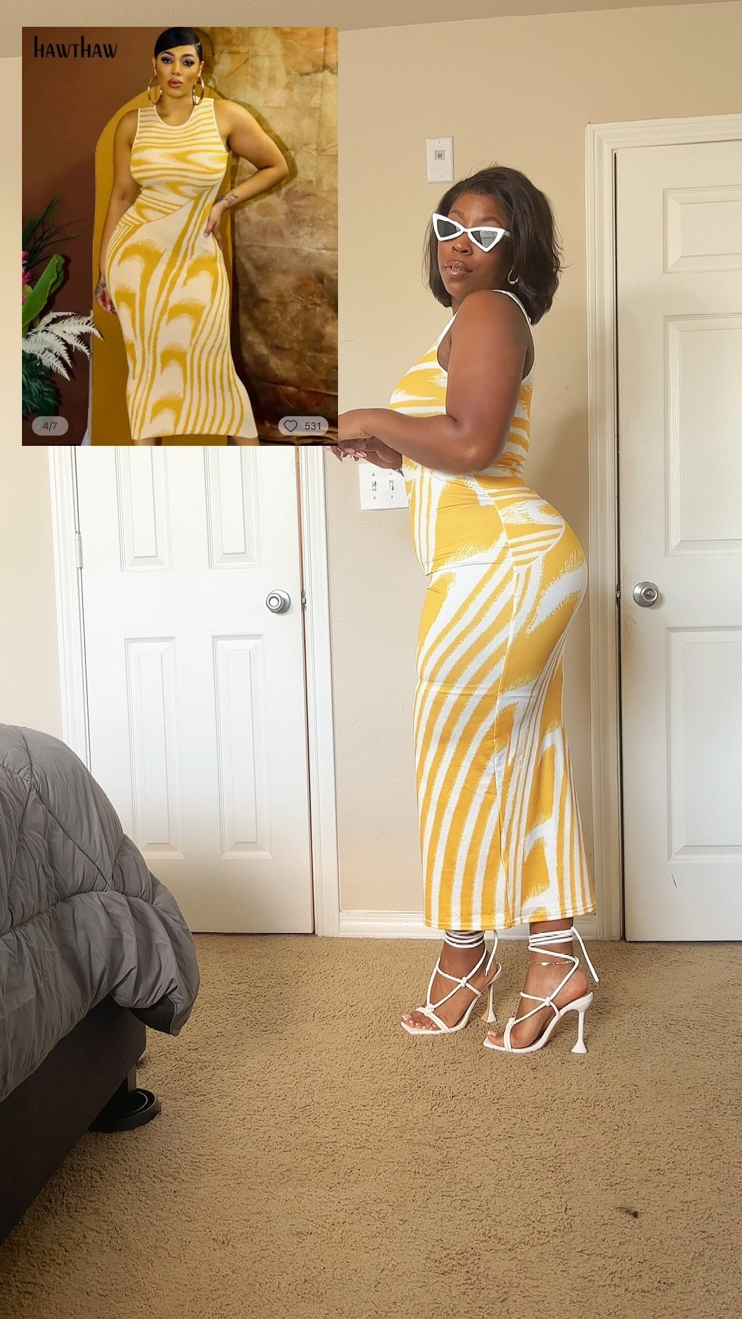 AliExpress try-on haul which one was your ? favorite links to all items can be found on my LTK store link in bio #whatiorderedversuswhatigot #aliexpressunboxing #aliexpresstryonhaul #midsizefashion #midsizestyle #midsizetiktok #fypシ゚viral #LTKcurves

Follow my shop @Chant3lj on the @shop.LTK app to shop this post and get my exclusive app-only content!

#liketkit #LTKsalealert #LTKstyletip


#LTKmidsize #LTKfindsunder50 #LTKsalealert