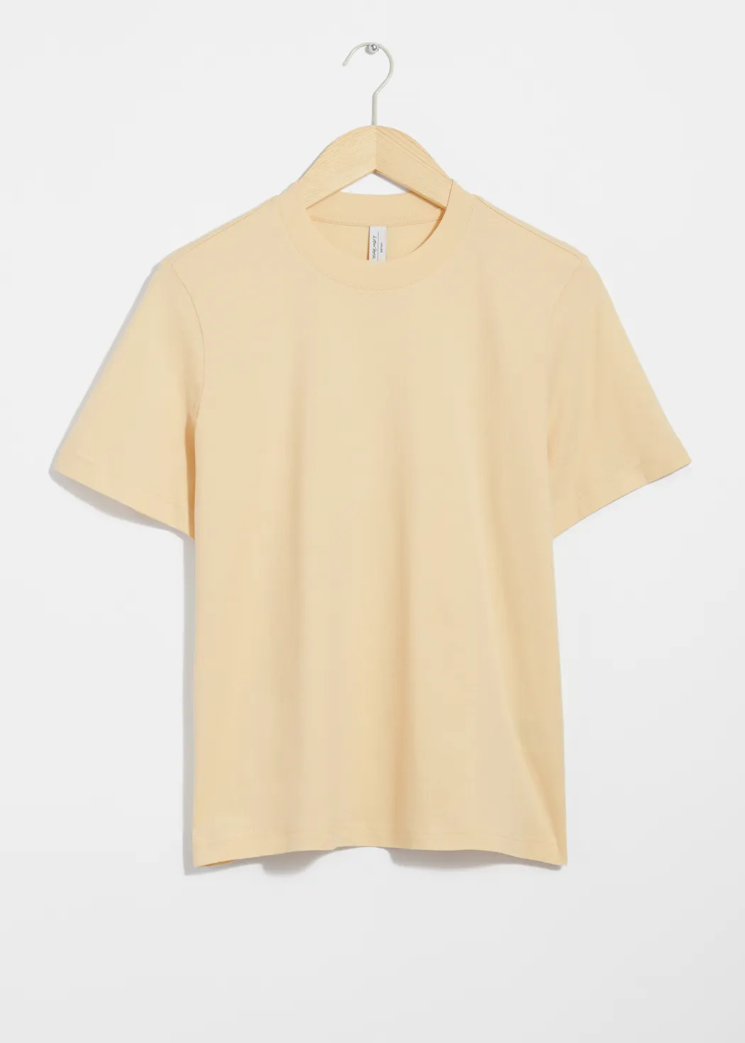 Relaxed Crewneck T-Shirt | & Other Stories - US
