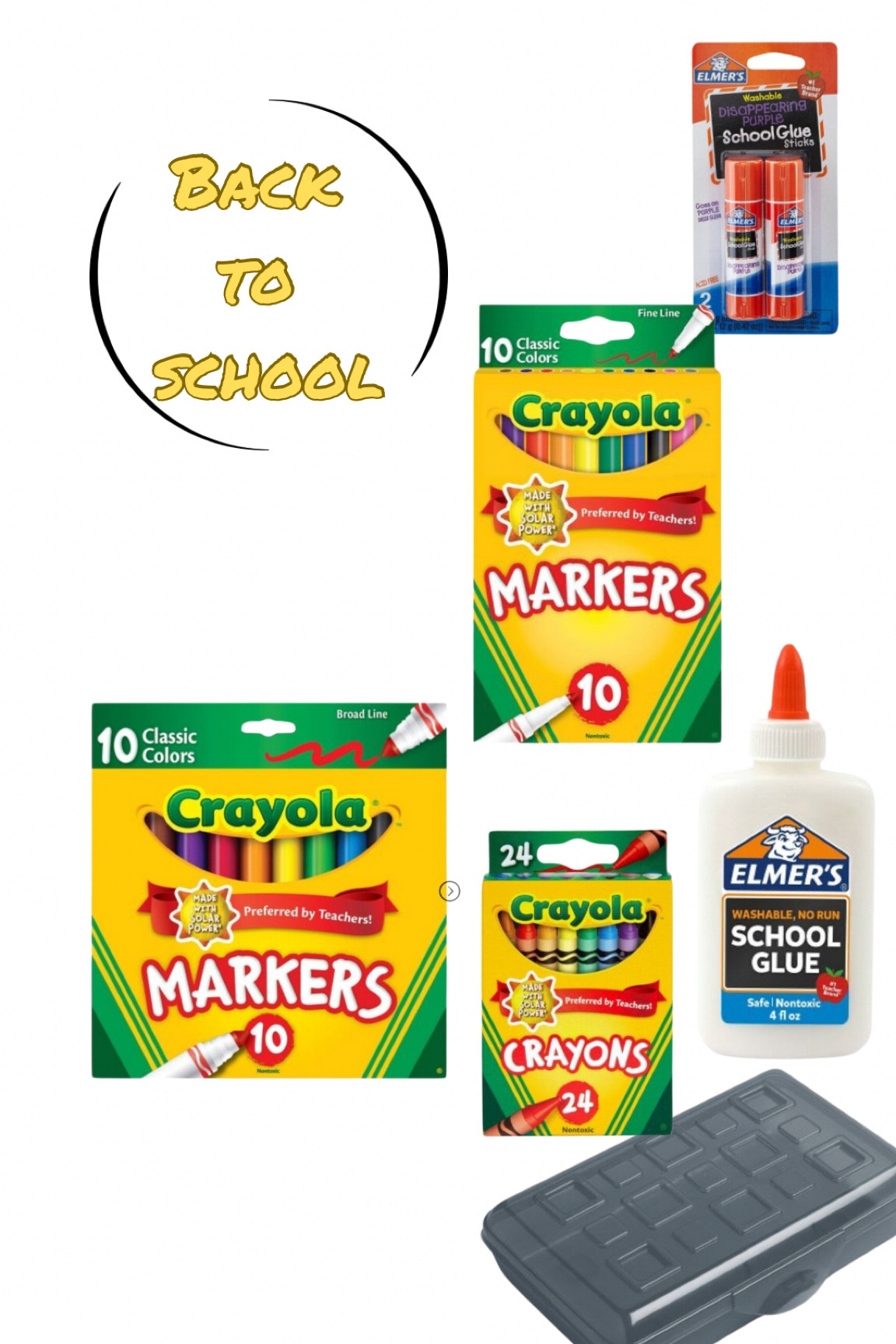 Back to school supplies! 

#LTKKids #LTKSaleAlert #LTKBacktoSchool