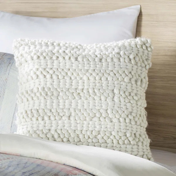 Colmars Striped Throw Pillow | Wayfair North America