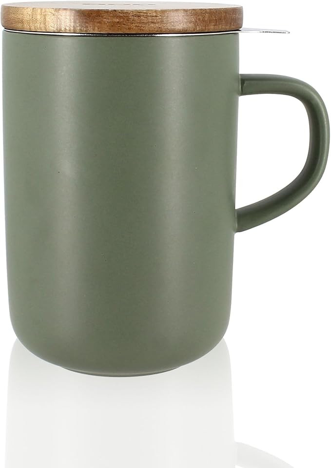 OGO LIVING – tisanière Juliet 475 ml – Idéale pour le thé et la tisane – Mug à thé en ... | Amazon (FR)