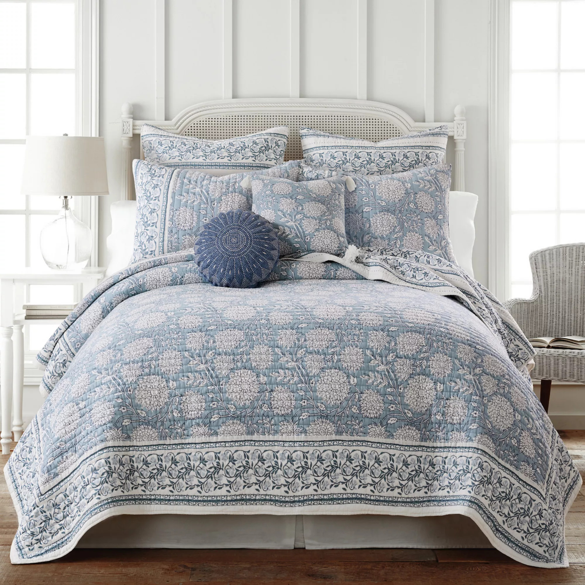 Levtex Home Adare Quilt Set with Shams | Kohl's