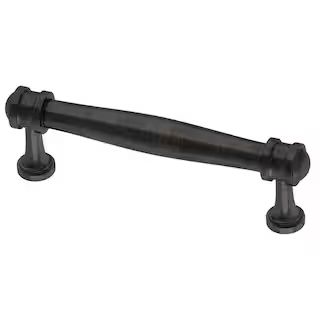 Liberty Charmaine 3-3/4 in. (96mm) Center-to-Center Venetian Bronze Drawer Pull P38530C-VBR-CP | The Home Depot