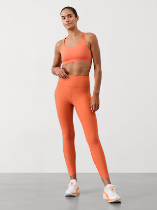Pacesetter Ultra High Rise 7/8 Legging | Athleta