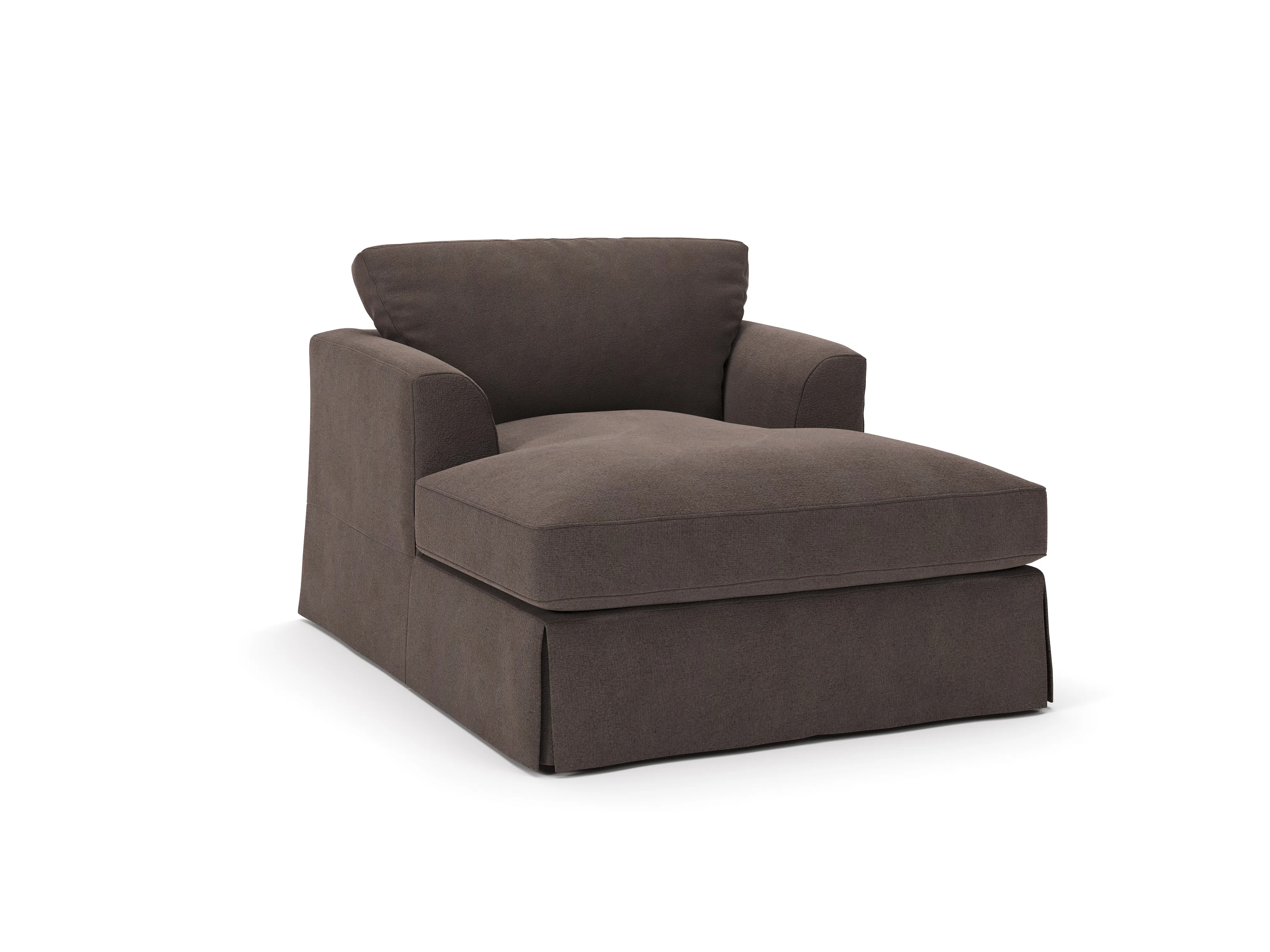 Lucia Upholstered Chaise Lounge | Wayfair North America