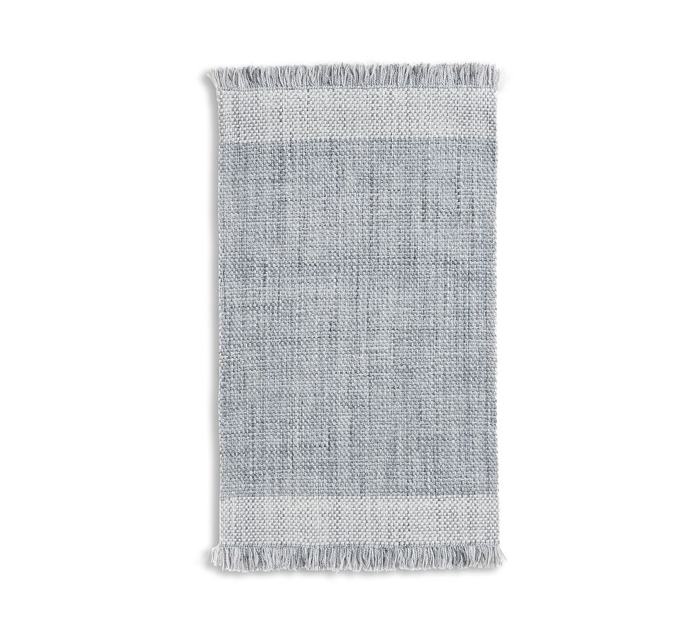 Kian Eco-Friendly Indoor/Outdoor Rug | Pottery Barn (US)