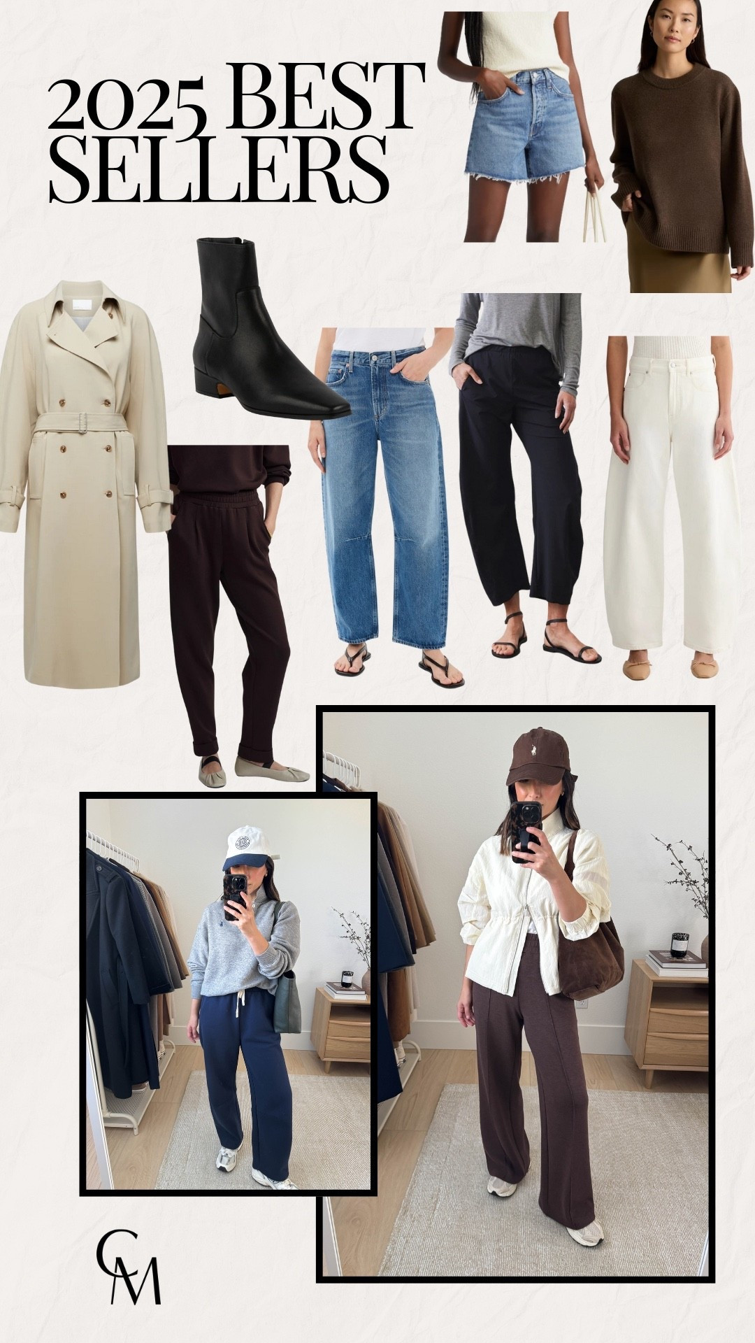 2025 bestsellers. Most-loved style upgrades from 2025. 

#LTKPetite