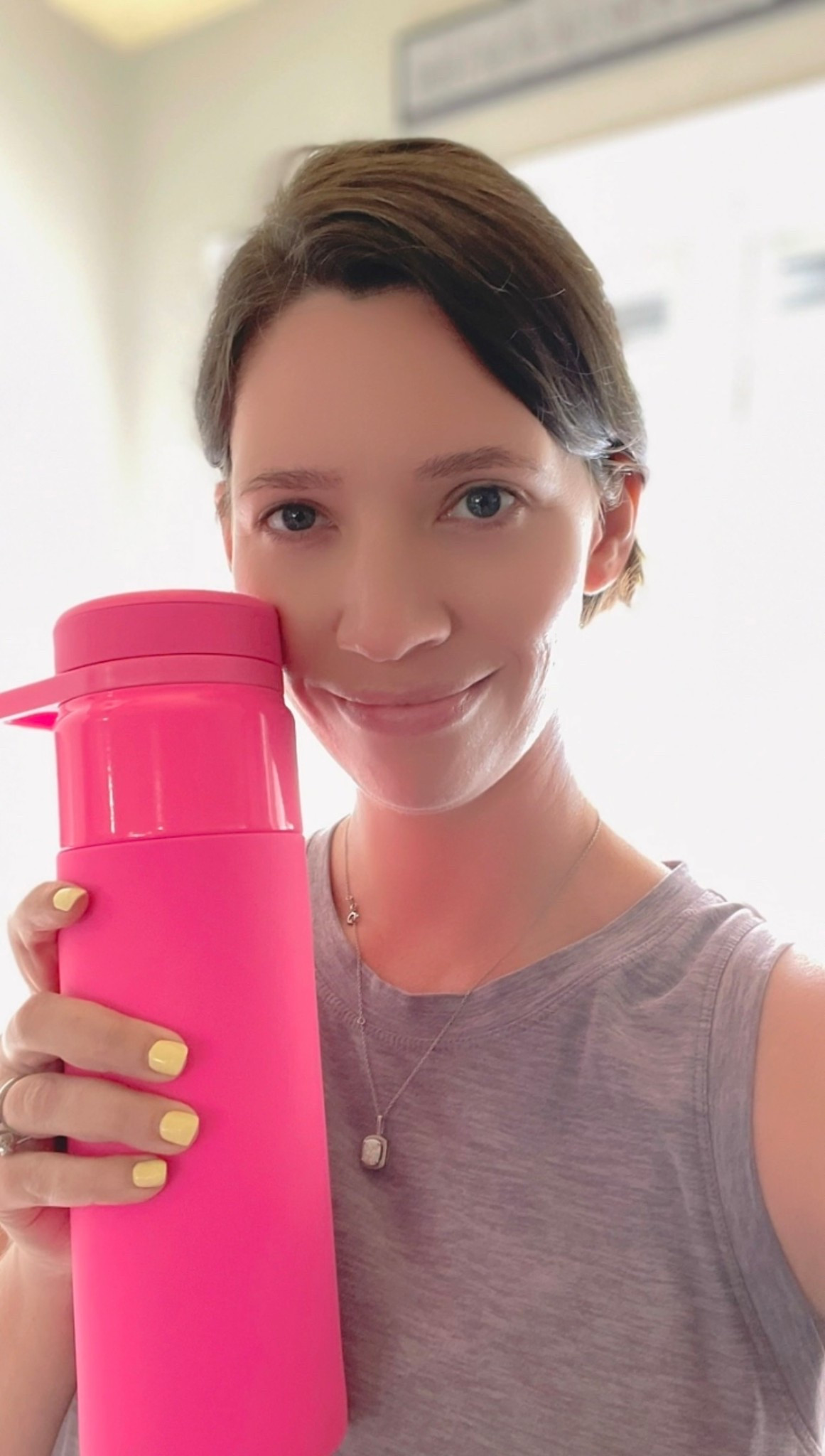 Did you know anytime you purchase a Brumate, you’re given an option to include a mystery item?! 
Brumate knew I needed pink in my collection and I’m OBSESSED 😍🩷

#LTKActive #LTKTravel #LTKHome