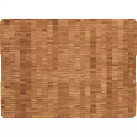 Habitat Salisbury Large Solid Wood Butchers Block | Habitat UK