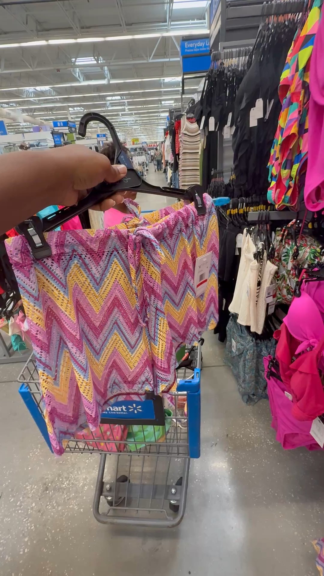 This swimsuit from Walmart is so so cute!! It’s giving high end and it’s under $30!!! Perfect for summer. 

#LTKSwim #LTKStyleTip #LTKFindsUnder50