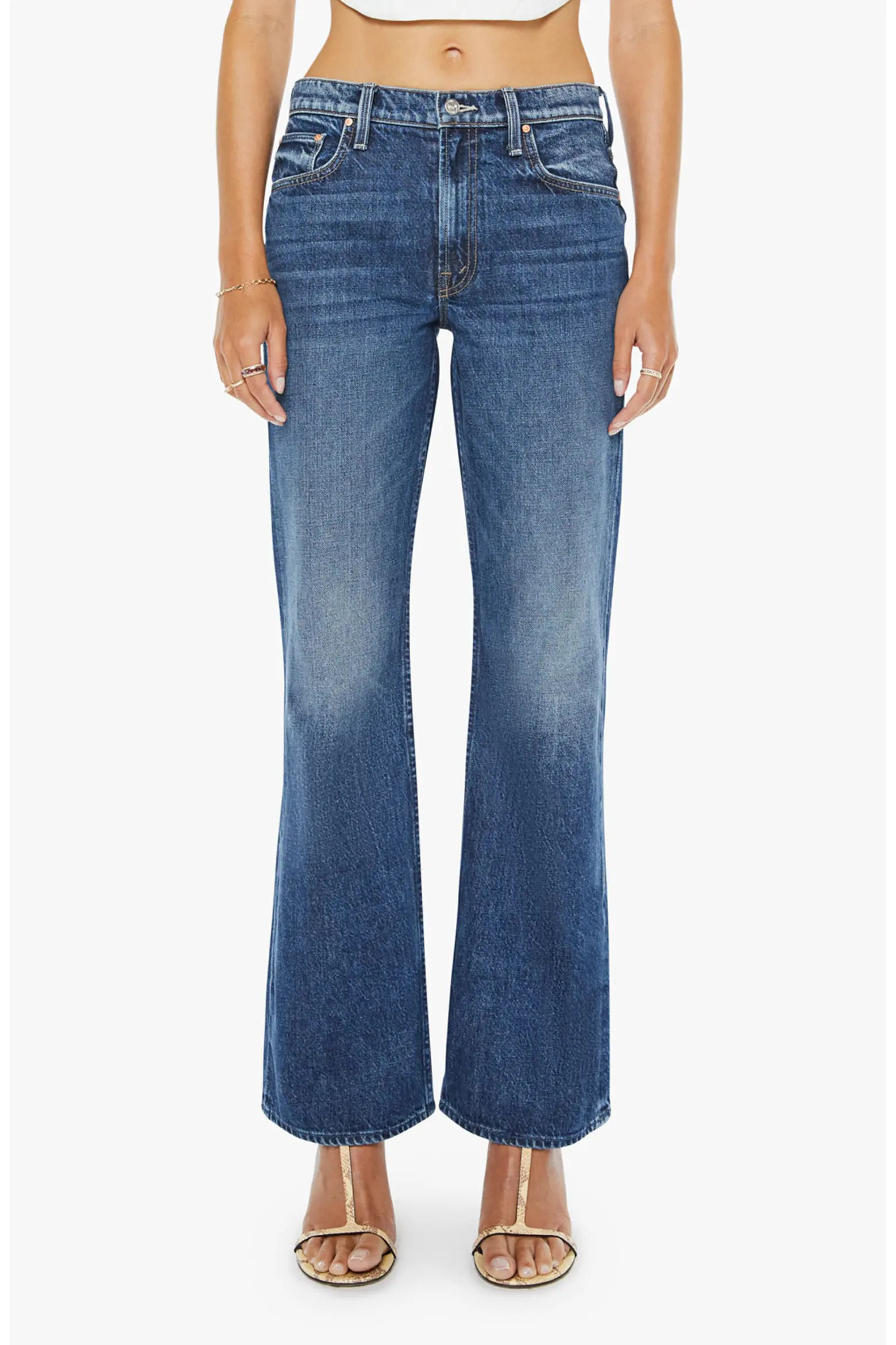 The Bookie Skimp Mid Rise Bootcut Jeans (Women) | Nordstrom | Nordstrom