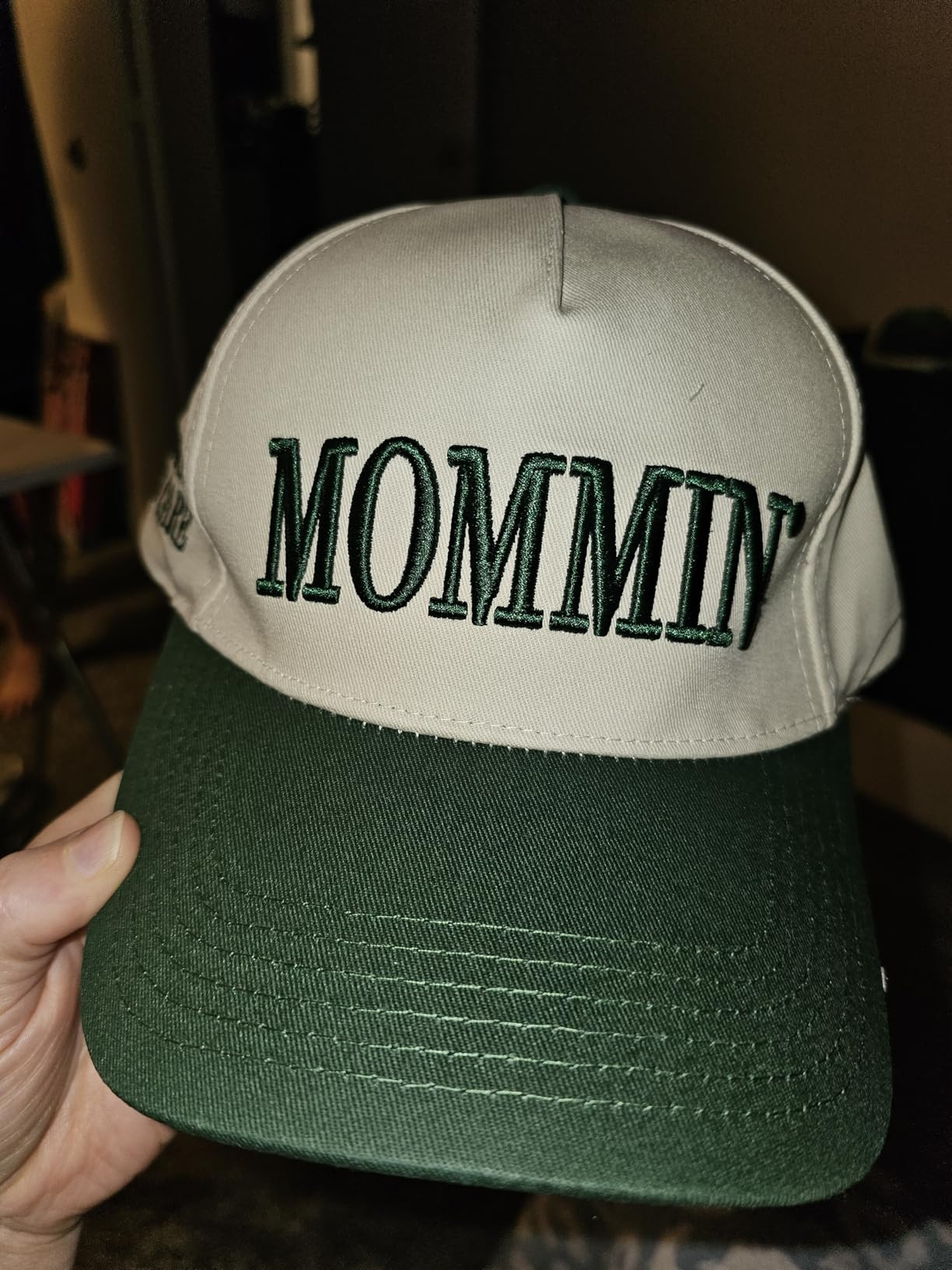 Mommin Trucker Hats Women Mothers Day Mom Gifts Mom Life Hat Womens Baseball Cap | Amazon (US)