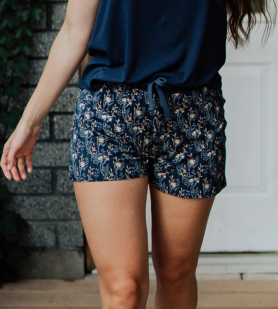 Women's Bamboo Sleep Short | Cariloha