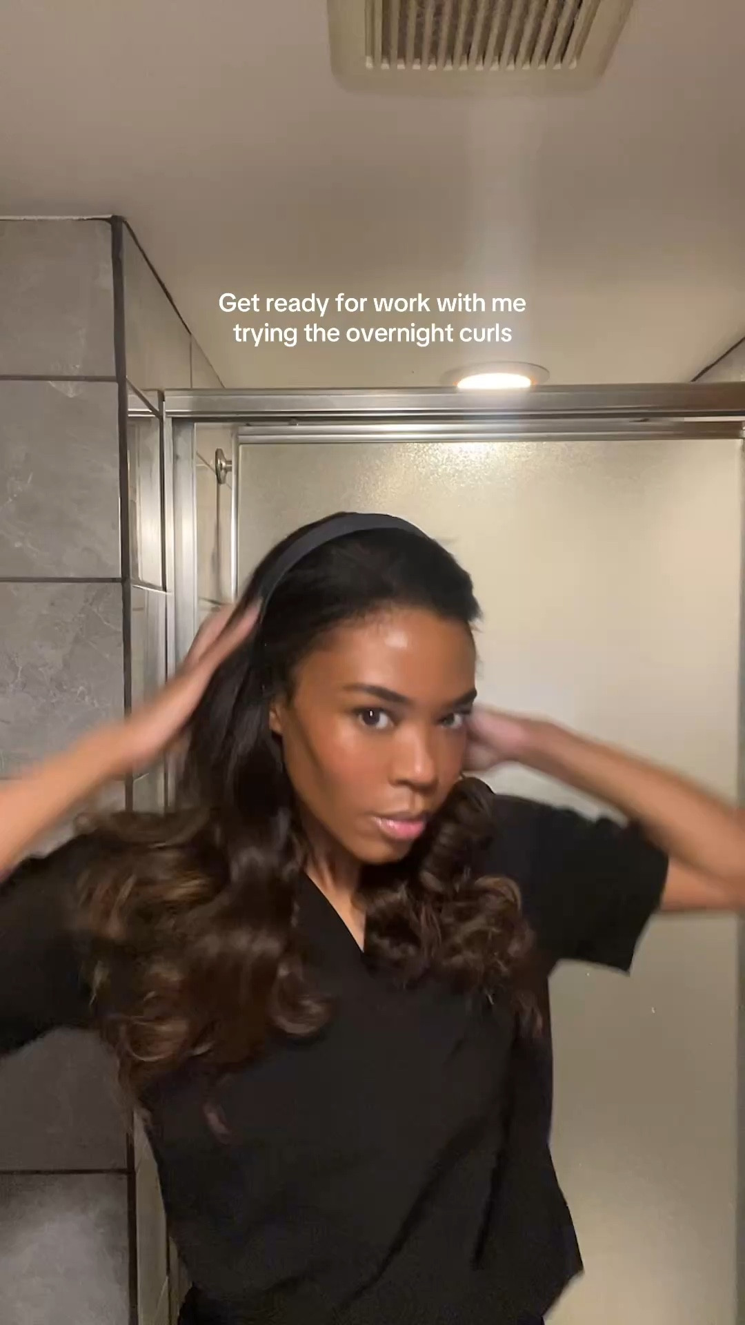 Try for easy heartless overnight curls

#LTKselfcare #LTKOver40 #LTKTravel