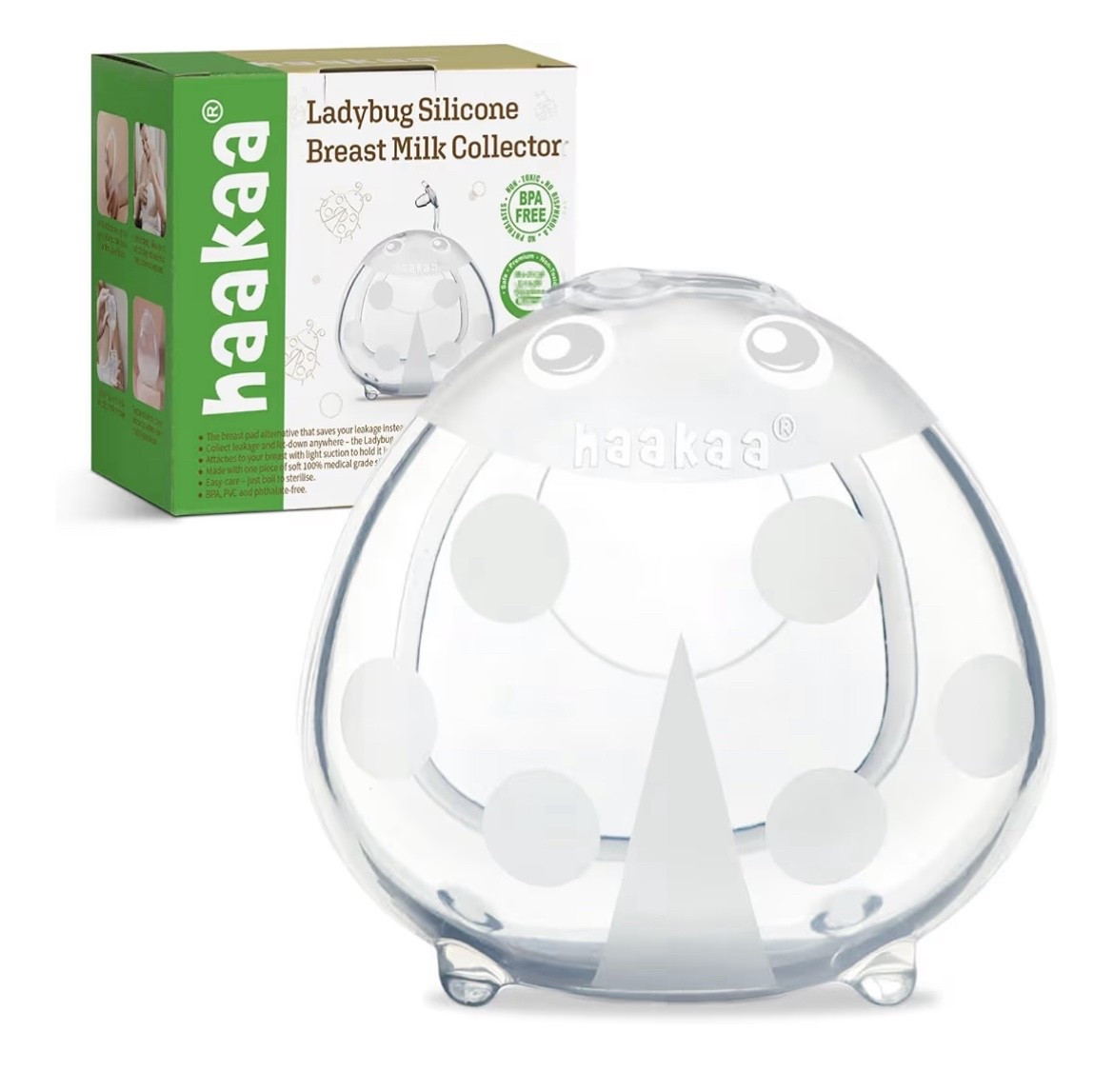 Best for excess milk nursing 