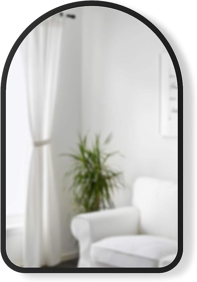 Umbra Hub Arched Wall Mirror for Your entryway, Bedroom or Other Living Spaces, 24"x36"(60.96x91.... | Amazon (CA)