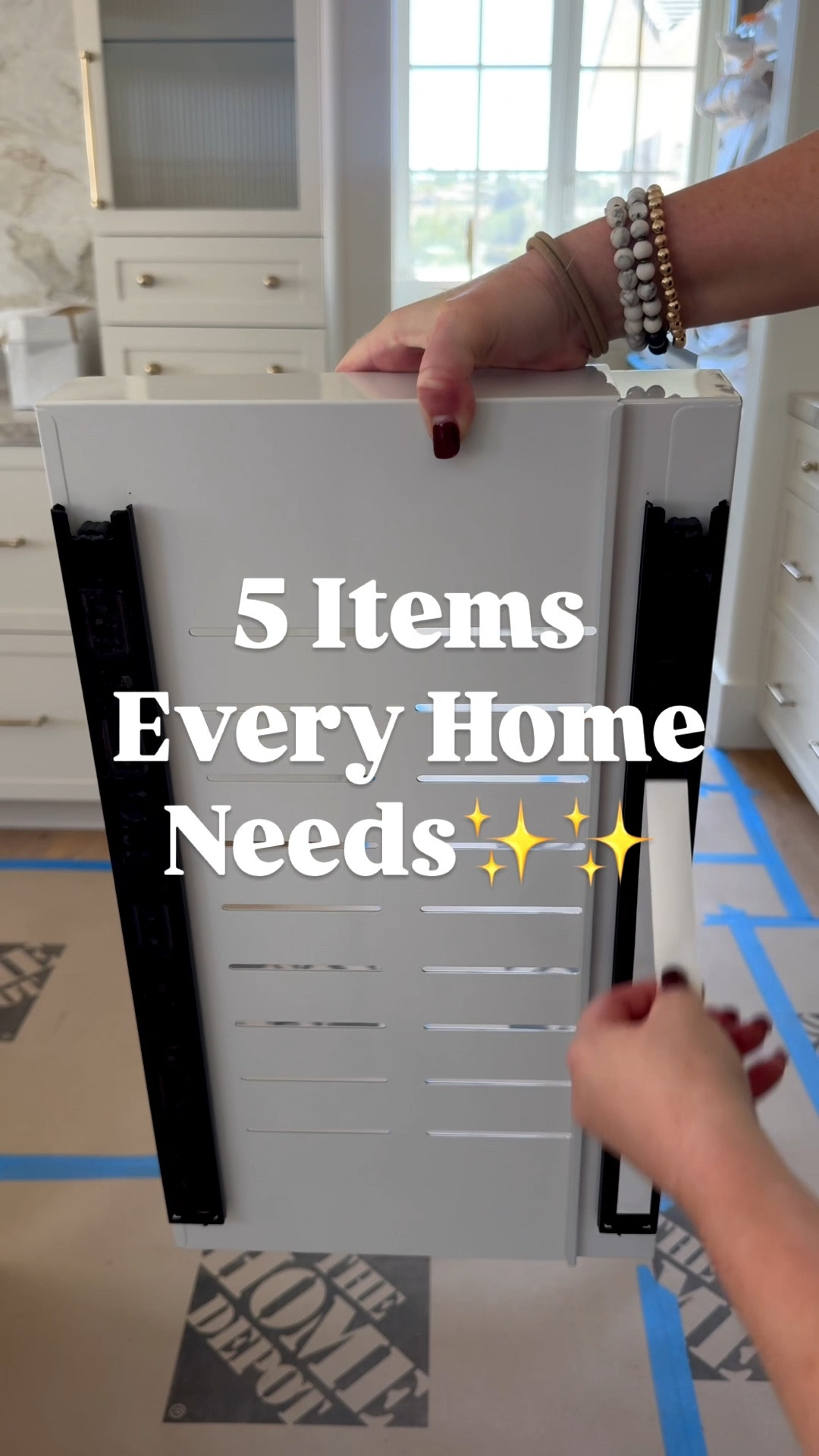 5 items every home needs 👀 Amazon home essentials that make cleaning, organizing, and daily life easier.

#LTKHome #LTKmomlife #LTKdayinmylife