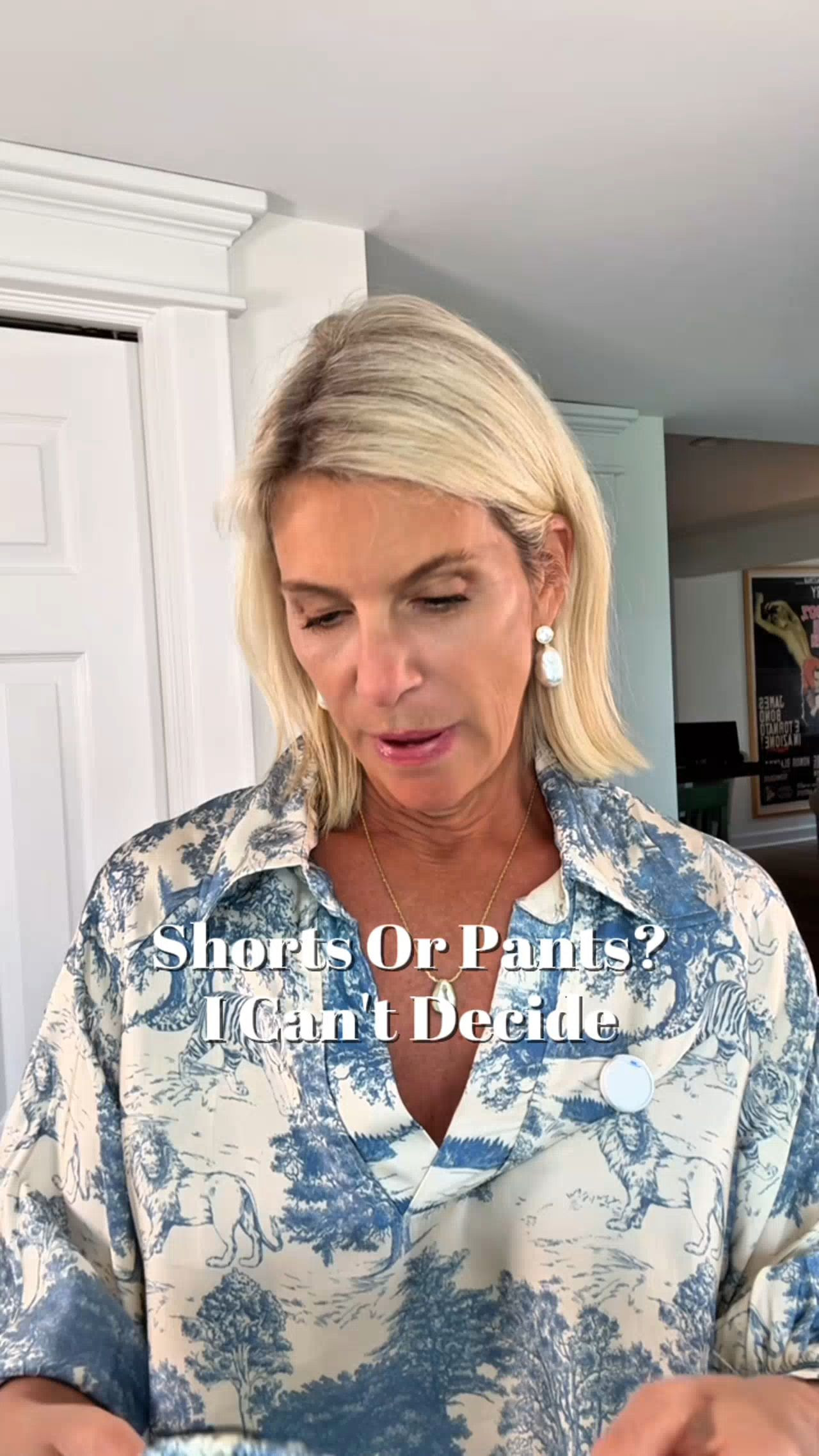 I loved this satin shorts set so much that I ordered the pants version too, and now I can't decide which one I like better for vacation outfits, summer dinners, and travel days. 

 #LTKgrwm #LTKootd