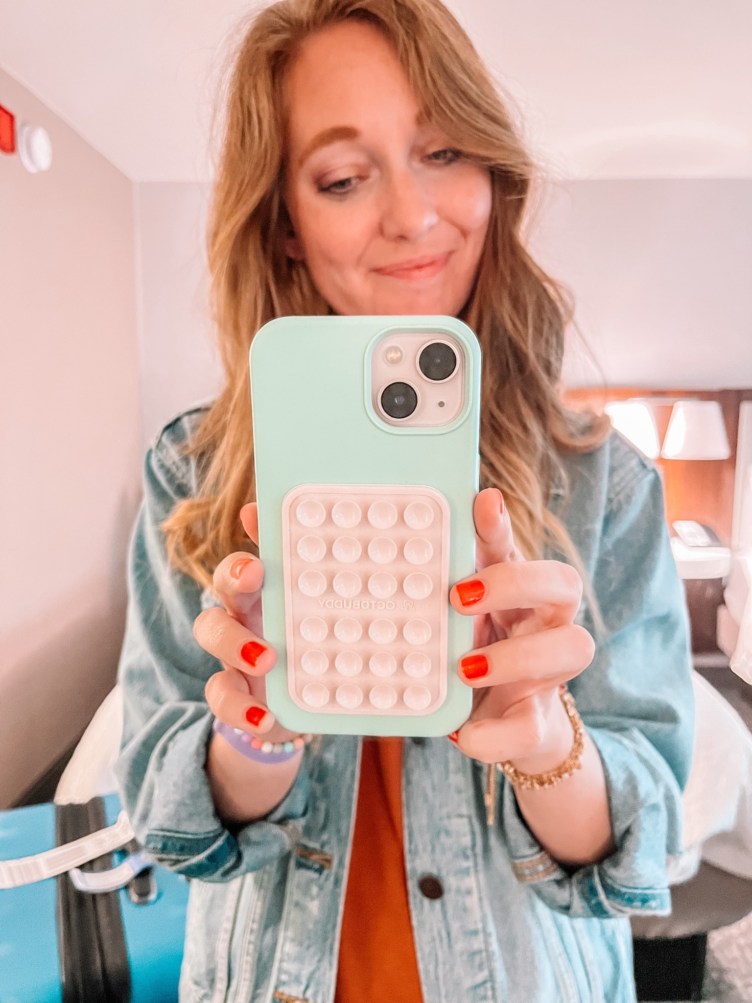 octobuddy is a game changer for travel and content creation. phone accessory, gift for mom mother’s day, gift for her, amazon finds

#LTKunder50 #LTKtravel #LTKFind