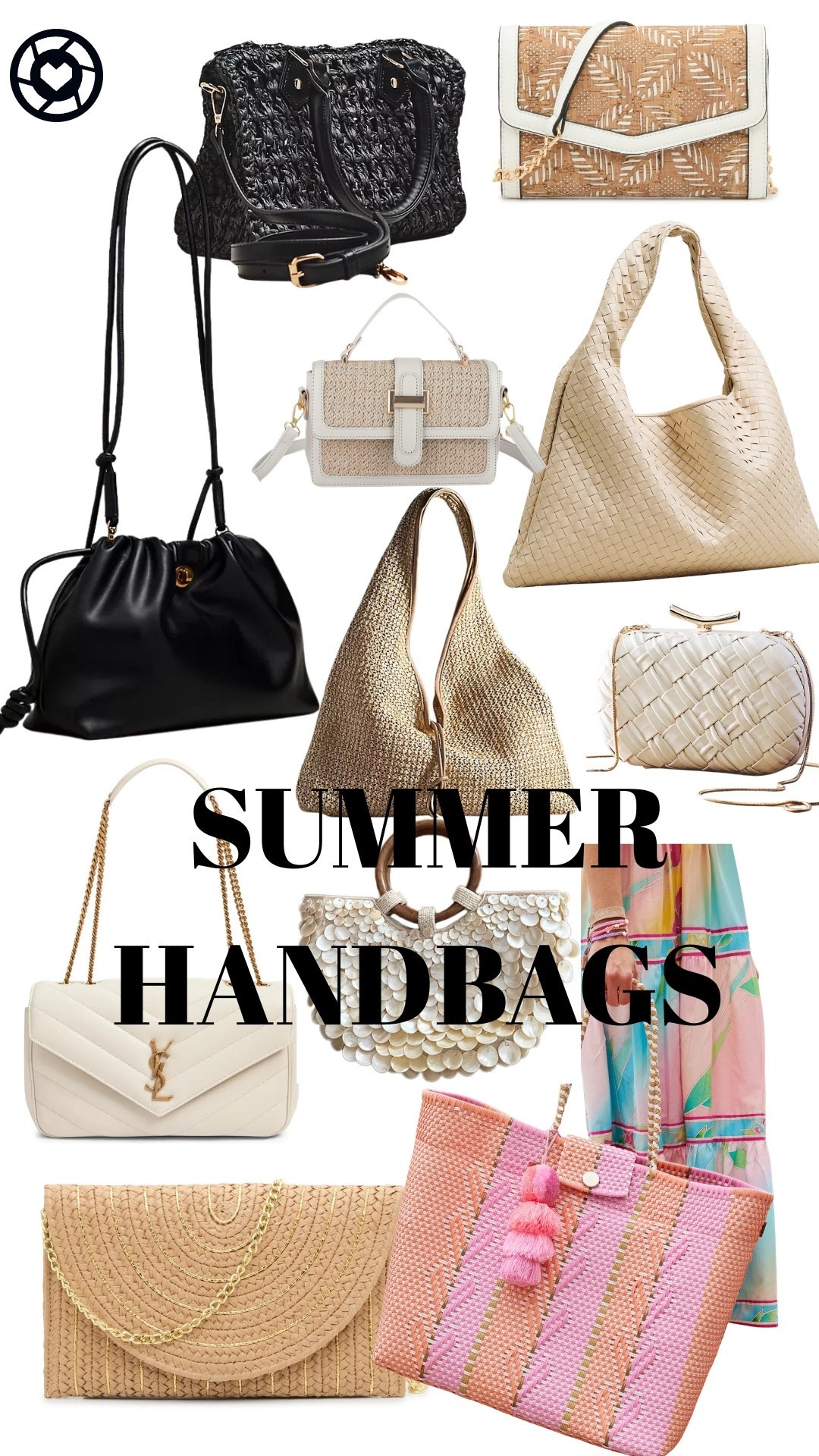 I would love all these bags in my closet right now! All price points from $30 to $3k!

#summerhandbags #Anthropologie #amazonfinds #summer2026

#LTKMothersDay #LTKmomlife #LTKOver40