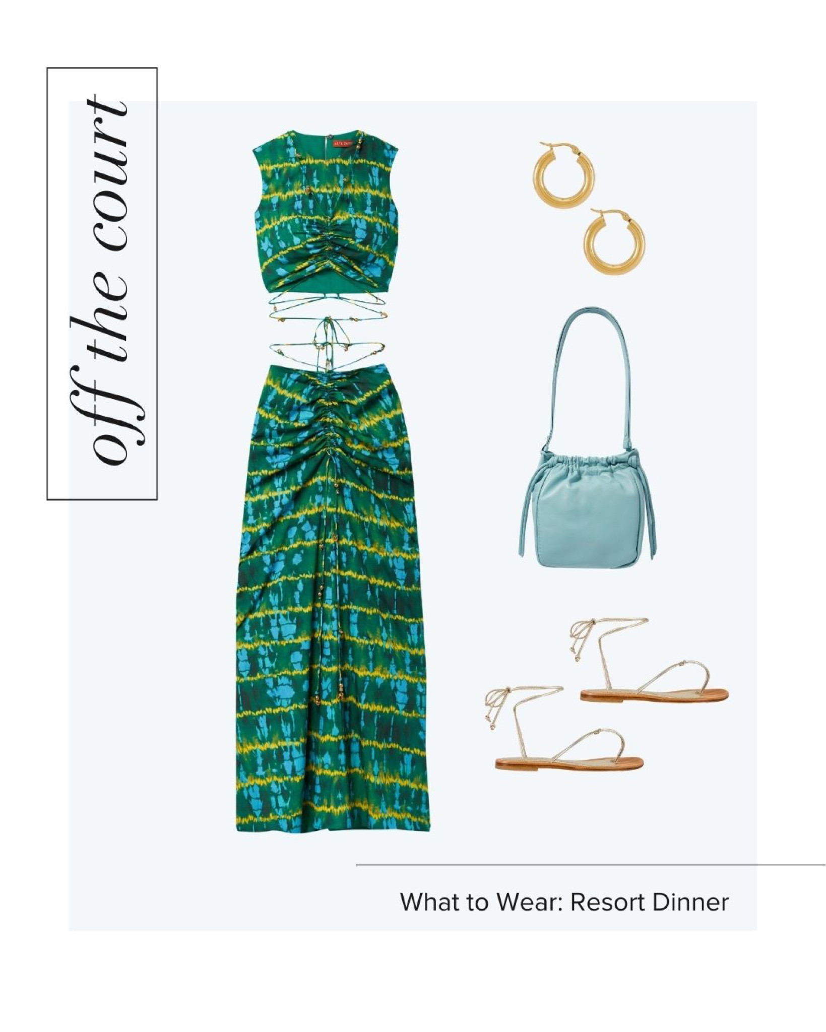 Gorgeous resort wear look perfect for a tropical getaway! 

#LTKstyletip #LTKFind #LTKSeasonal
