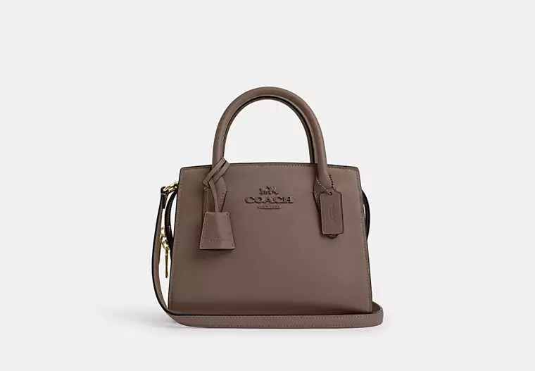Andrea Carryall Bag | Coach Outlet CA