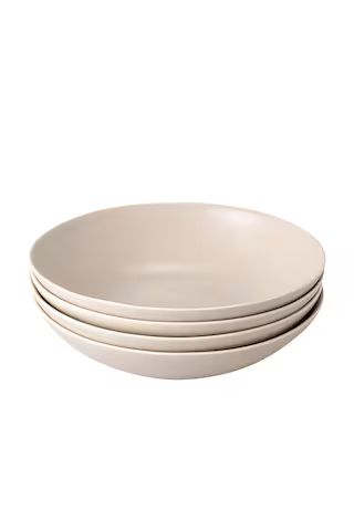 The Pasta Bowls Set of 4i n Desert Taupe
                    
                    Fable | Revolve Clothing (Global)