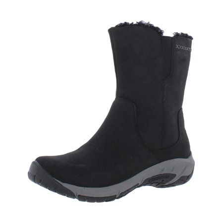 Merrell Womens Encore 4 Tall Leather Waterproof Winter & Snow Boots | Walmart (US)