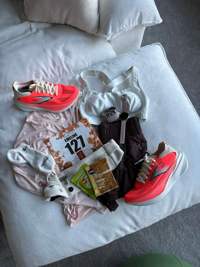Turkey Trot Outfit 🦃🏃🏻‍♀ 

 

#LTKHoliday #LTKActive #LTKBeauty