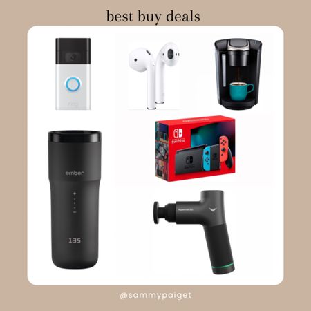 the best deals from Best Buy 📲 order online & pickup in store!

#LTKhome #LTKmens #LTKGiftGuide