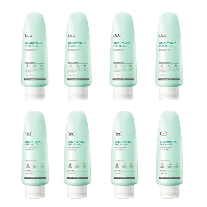 Dr. G - Brightening Peeling Gel (New) - 120g (8ea) Set | Stylevana