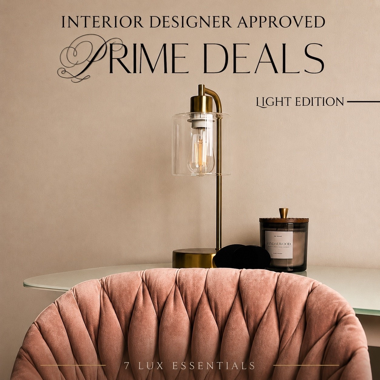 Prime Day Lights! Designer approved!  #ltkoffice #ltklighting #ltklights #office #homeoffice

#LTKHome #LTKdayinmylife #LTKvlog