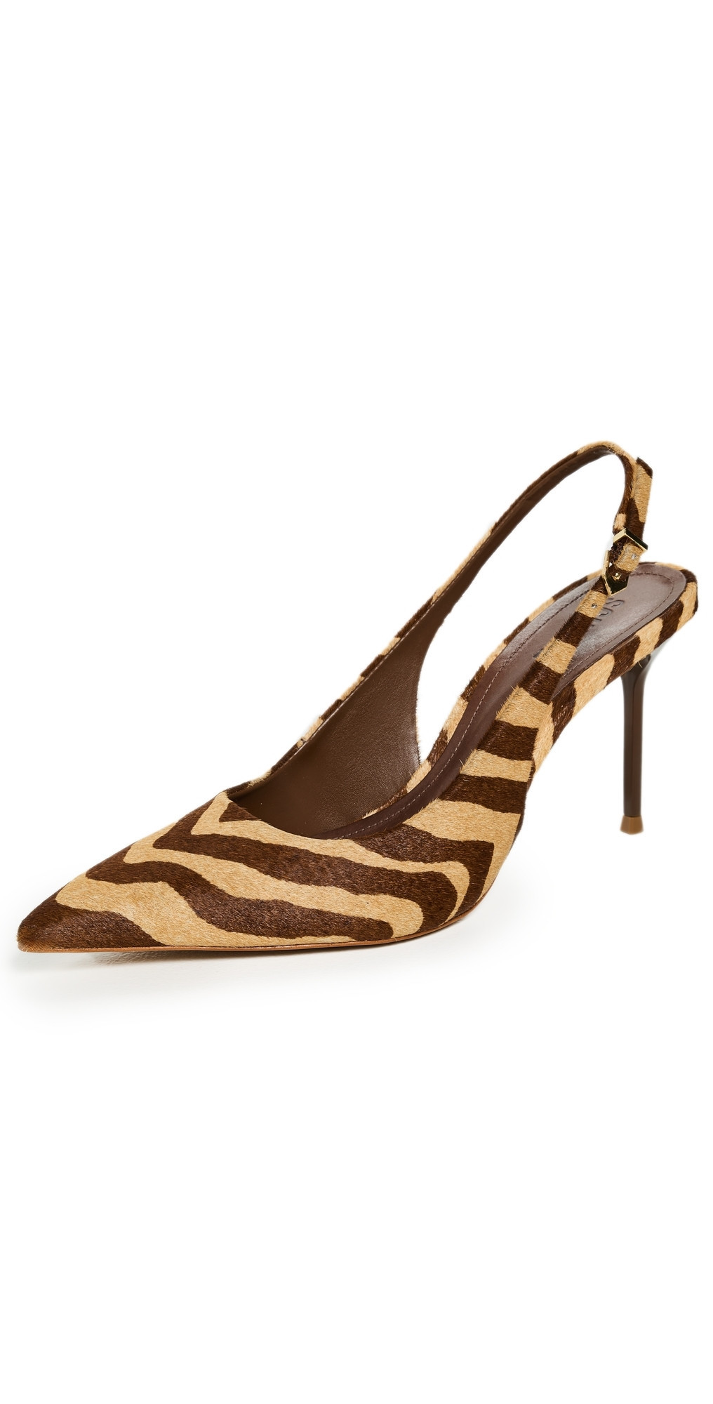 Schutz Paola Heels Natural 8 | Shopbop