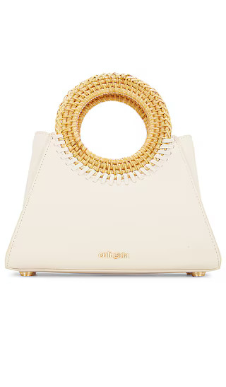 Chiara Mini Crossbody Bag in Off White | Revolve Clothing (Global)