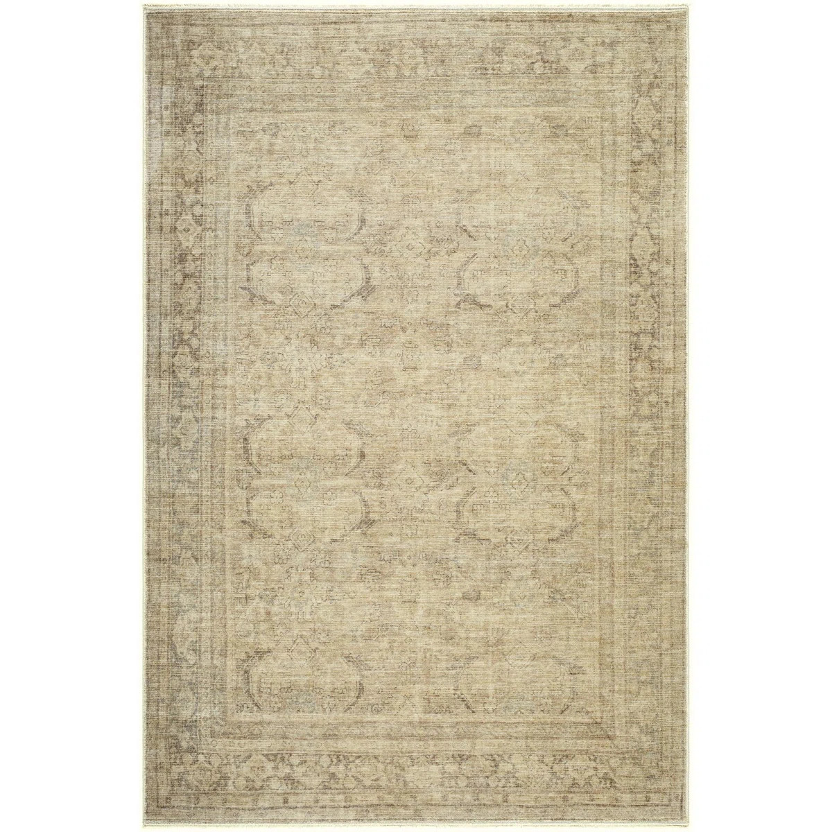 Galey Alix x Livabliss Fetscher V Indoor Machine Woven Area Rug | Wayfair North America