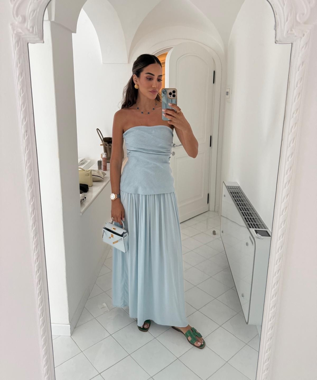 Elegant business dressingg