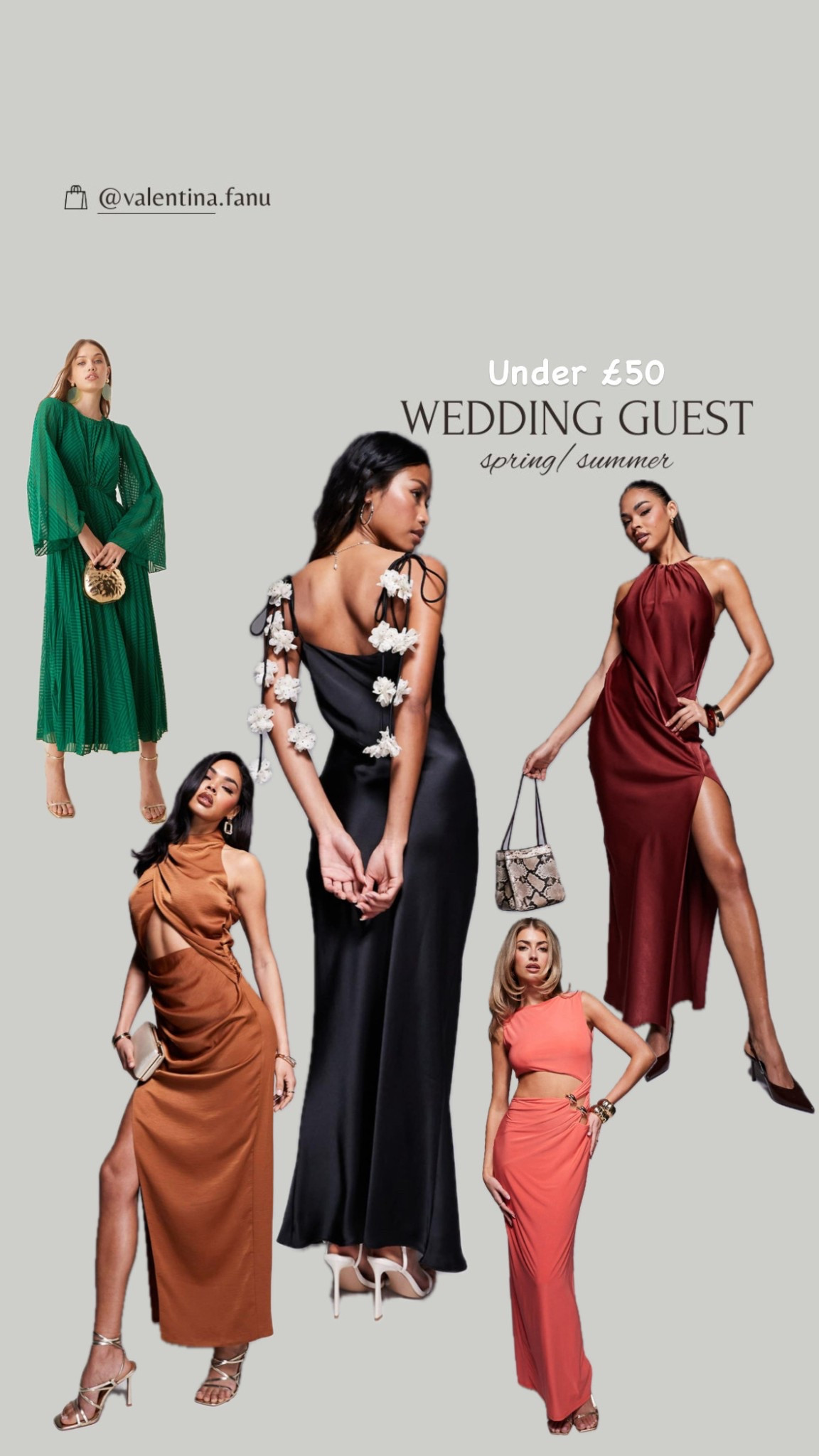 Wedding guest dresses 