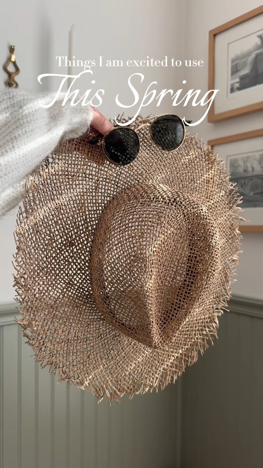 Spring is almost here!!! I can’t wait to use all of my favorite spring things! 
Spring fits, springtime, spring wear, spring outfits 

#LTKSeasonal #LTKdayinmylife #LTKgrwm