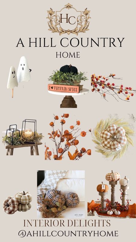 Interior delights!

Follow me @ahillcountryhome for daily shopping trips and styling tips!

Seasonal, Home, Fall, Interior delights, Kitchen, home decor, Living room, decor

#LTKU #LTKhome #LTKSeasonal