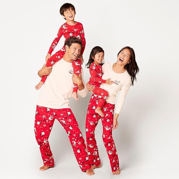 Amazon Essentials Disney Family Matching Pajama Sleep Sets | Amazon (US)