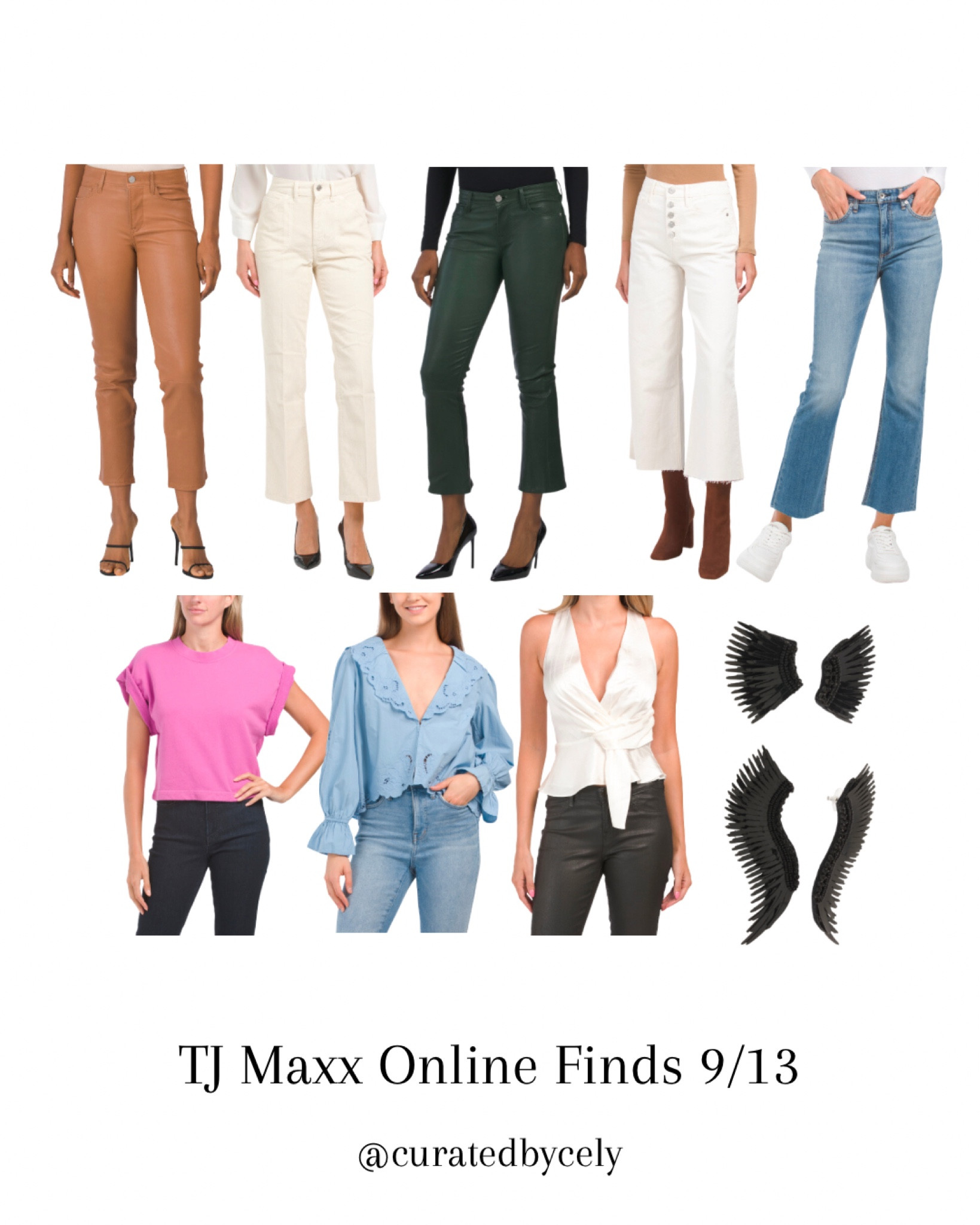 TJ Maxx Online Finds 9/13

#LTKfindsunder100 #LTKfindsunder50
